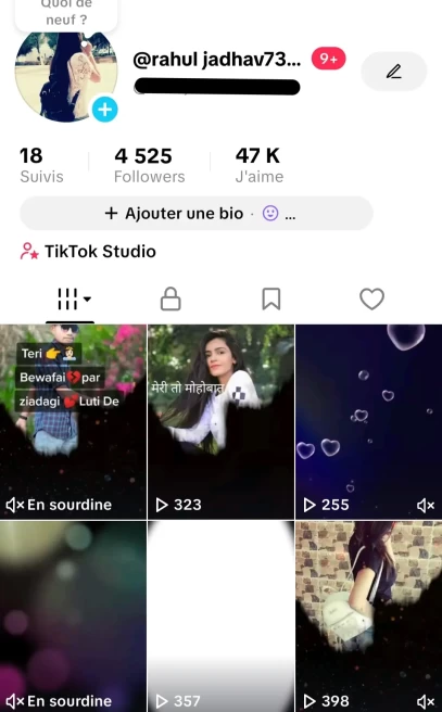 [Code 7511] 4500 Followers + 47k Likes / Very Cheap