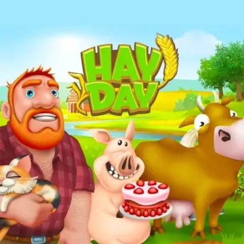 For Hay Day Game
