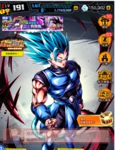 Dragon Ball Legends Global-Android -150000-160000/150K-160K CC