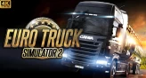 Euro Truck Simulator 2 +100 MILLION $ Money - +ALL GARAGE ALL -+ SKILL POINTS+100 LVEL+ETS 2+Full Access+0 hour Played+Steam Account