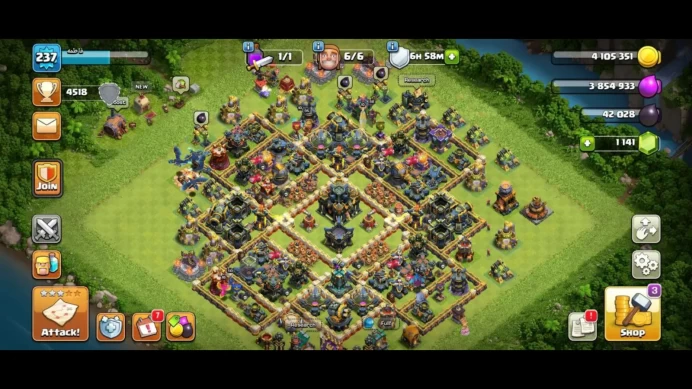 3 hero max 99% max Th 17 Except for the walls. ebility max