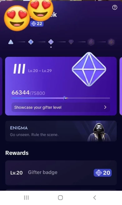 #TT.1079 Instant Delivery various live,lvl 22, areas can be changed, gift, creator, full access, guarantee reliable friendly price list