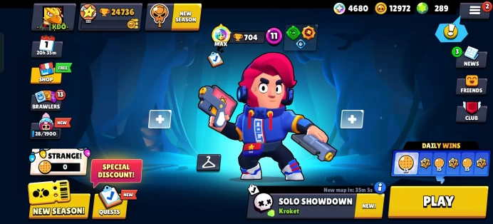 [Code 7545] Colt Challenger + Other Rare Skins / Very Rare Account
