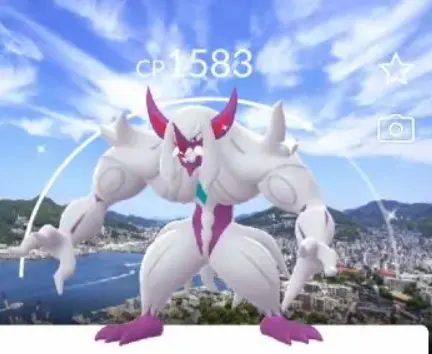 Trade || Nagasaki-BG Shiny Gmax GRIMMSNARL | Stardust required: 20K or 1M | iOS and Android