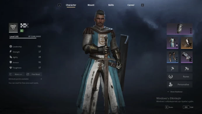 [EU] 195 LVL | 725 LEADERSHIP | 1 GOLD 4 PURPLE UNITS MAX LVL WITH THE BEST DOCTRINES 