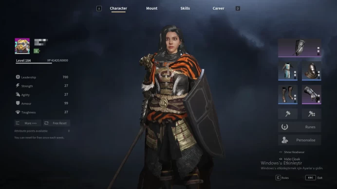 [EU] 184 LVL | 700 LEADERSHIP | 1 GOLD 3 PURPLE UNITS MAX LVL WITH THE BEST DOCTRINES 