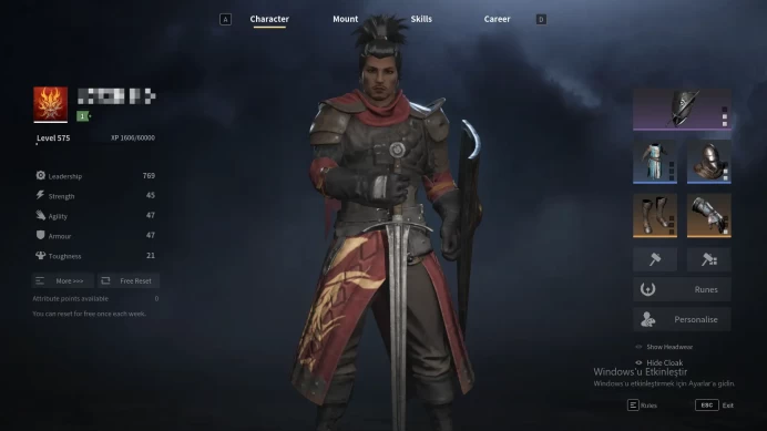 [EU] 575 LVL | 769 LEADERSHIP | 4 GOLD 11 PURPLE 7 BLUE UNITS MAX LVL WITH THE BEST DOCTRINES 