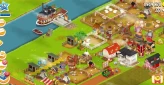 H42◆FARM LVL 54◆BARN: 3000◆SILO: 800◆1.8M COINS【873 LAND TOOLS: LAND DEED, MALLET, MARKER STAKE 】SUPER FARM
