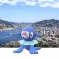 Trade || Nagasaki-BG POPPLIO (non-Shiny) | Stardust required: 20K or 1M | iOS and Android
