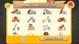 End Game Hay Day Account ◈ Lvl 50+ ◈ Barn 3050 Radom Tools ◈ Silo 800 ◈ 1.5M Coins Random ◈ 200 Diamonds ◈ End Game Ready