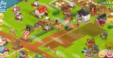 H52◆FARM LVL 49◆BARN STORAGE: 2300◆SILO STORAGE: 1000◆1.7M COINS◆686 LAND EXPANSION METARIALS