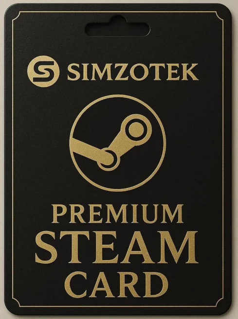 Steam 5,000 CLP Wallet Code CL – Instant & Secure | Simzotek Gaming