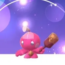 Trade || Shiny TINKATINK - Wild Area | Stardust required: 20K or 1M | iOS and Android
