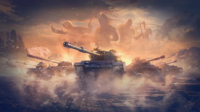 [3in1] / Instant • World of Tanks EU • [5-100 tanks 10 lvl] • Mail (Full Access) • Warranty • Inactive • 2 Gifts