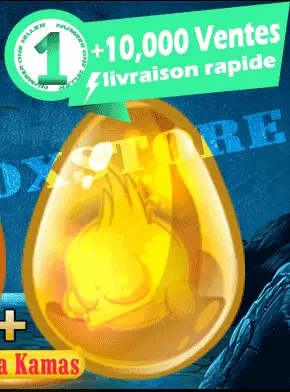Draconiros> Dofus ocre + 5m kamas