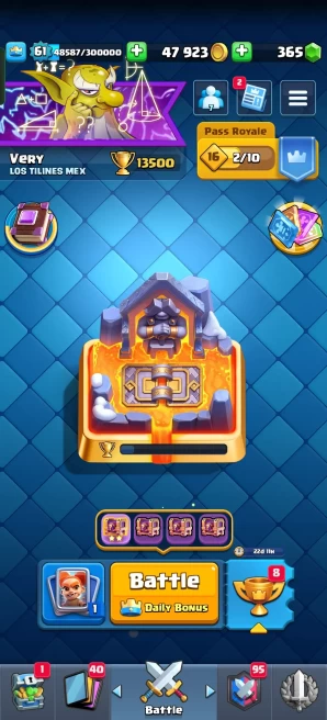 [Code 7587] Level 63 / 28 Cards level  15 + 66 Cards level 14 / Very Cheap