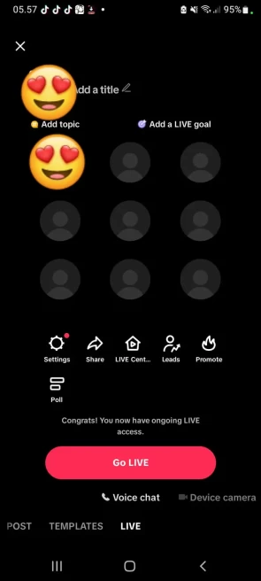 #TT.1083 Instant Delivery various live, areas can be changed, gift, creator, full access, guarantee reliable friendly price list 