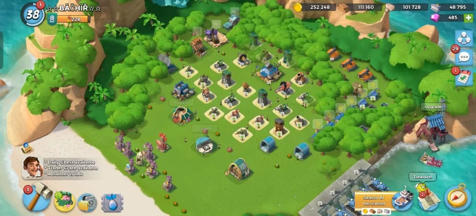 [Code 7589] Level 38 / QG 15 / Very Cheap