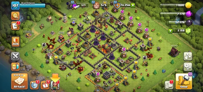 [Code 7607] Th10 XP 107 / Semi Max / Very Cheap