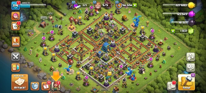 [Code 7609] Th12 XP 114 / Semi Max / Very Cheap