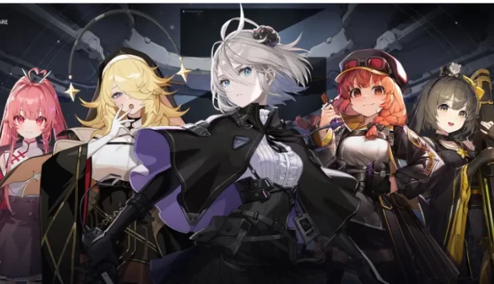 [JCZ7] [Global Server]  Mei Lin + Khalipe+  Haru+Yuki+ 0-3 Random 5-Stars| Fresh account