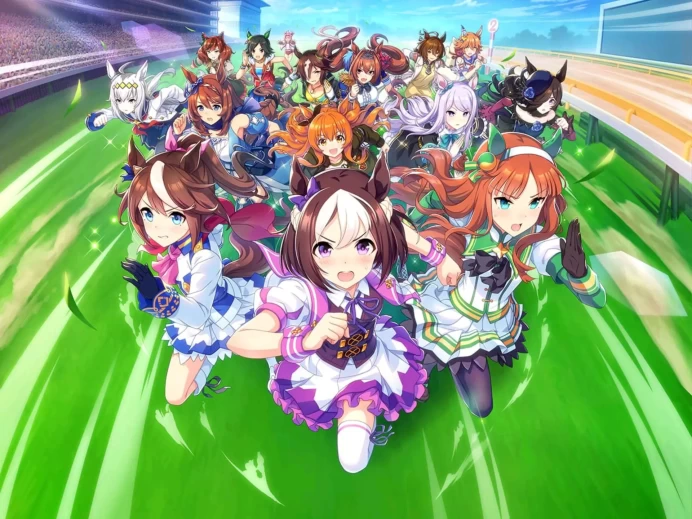 [JPD5] [Global]16000+ Gems| Kitasan Black X 5+ Super Creek X 2 +Other 4-10 Random SSR| Fresh account Lv1
