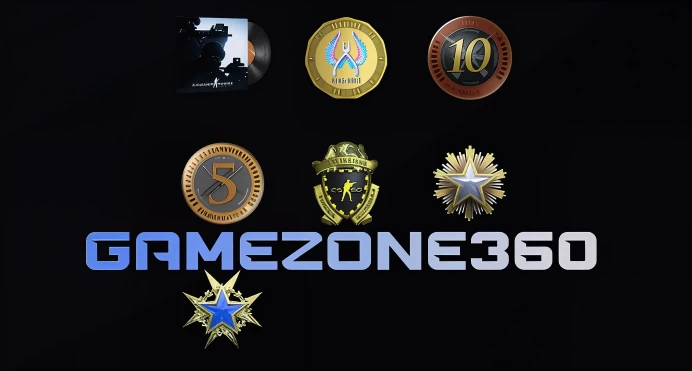 <<HOT>> 2015, 2016 Service Medal, 10 Year  + 5 other games_ 8 LEVEL STEAM_<30 Days Warranty> !!! _NO VAC_5Y, Loyalty Badge, Global Badge_1034hrs