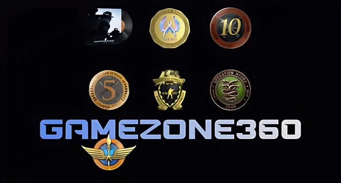 <<HOT>>Gold Vanguard + Operation Hydra Challenge + 10Year_9 LEVEL STEAM_Last Online 500 days ago_<30DaysWarranty>_NoVac_Global,Loyalty,5Y_315hrs