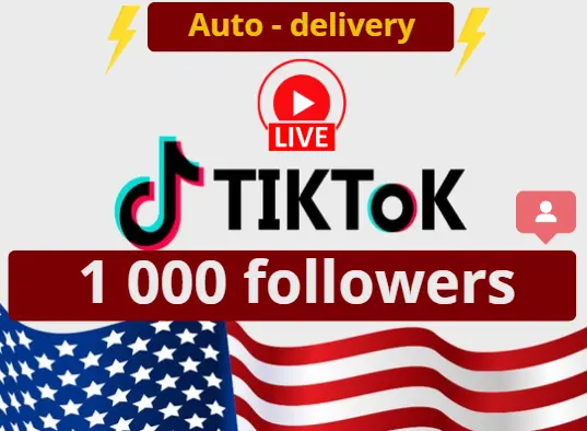 USA | Account with 1 000 Followers Read for Live streaming | Full Data change |