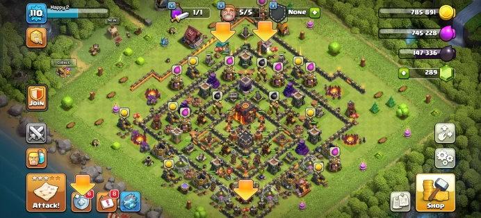 [Code 7614] Th10 XP 110 / Semi Max / Very Cheap