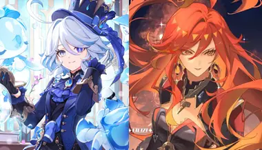 NA | AR25 | Legend x3: Furina + Mavuika + Keqing | More 4-Star Characters | Fresh Starter