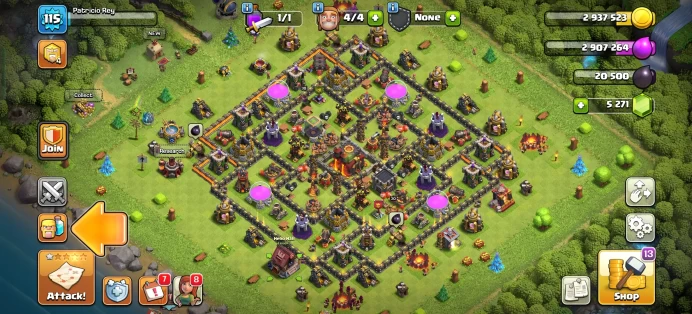 [Code 7627] Th10 XP 115 / Semi Max / Very Cheap