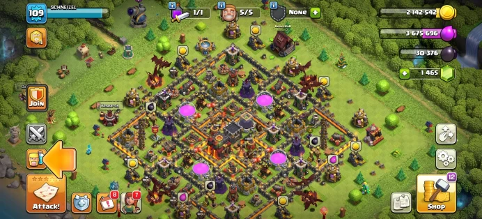 [Code 7631] Th10 XP 109 / Semi Max / Very Cheap