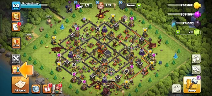 [Code 7648] Th10 XP 103 / Semi Max / Very Cheap