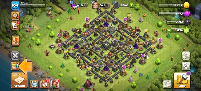[Code 7649] Th9 XP 104 / Semi Max / Very Cheap