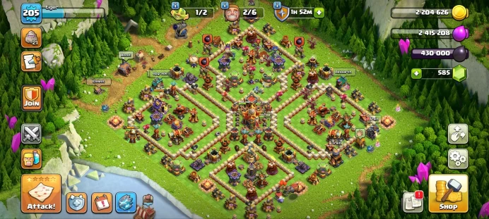 P57|TH 16 ALMOST MAX|LVL 205|7 ABİLİTY (1 MAX)|3 SKINS|CHANGE NAME 1500G|BK 95/AQ 95/MP 71/GW 70/RCH 45|SECURE ACCOUNT|
