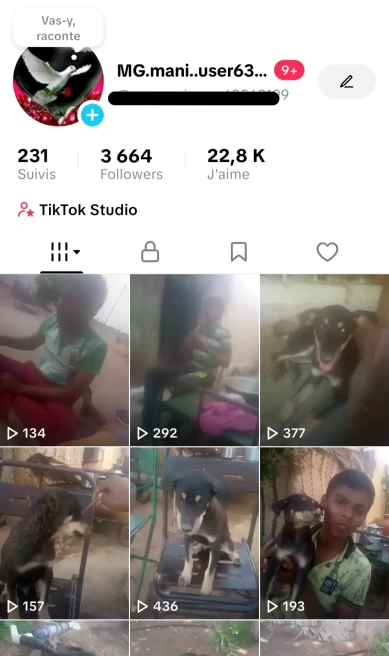 [Code 7655] 3600 Followers + 22k Likes / Very Cheap