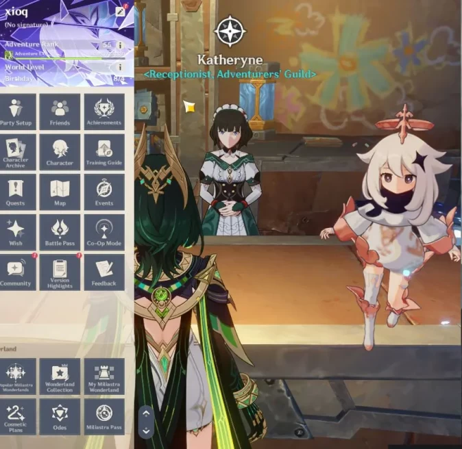 NA|AR 53|1 Limited+ 2 [5 Star Weapon]|[Skirk C3+Sign,Mona,Qiqi,Tighnari]|Primogem 2,6K|MC Female|Take Email|Check SS(GI3282)