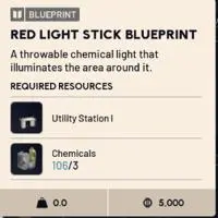 red light stick blueprint