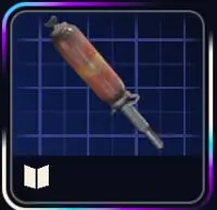 Blaze Grenade BluePrint