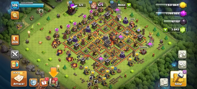 [Code 7662] Th10 XP 126 / Close Max / Very Cheap