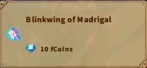 America FWC | Blinkwing of Madrigal