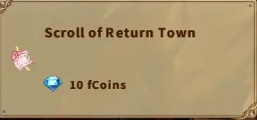 America FWC | Scroll of Return Town
