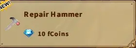 America FWC | Repair Hammer