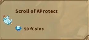 America FWC | Scroll of AProtect