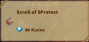 America FWC | Scroll of SProtect