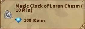 America FWC | Magic Clock of Leren Chasm(10 Min)