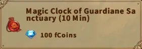 America FWC | Magic Clock of Guardiane Sanctuary(10 Min)