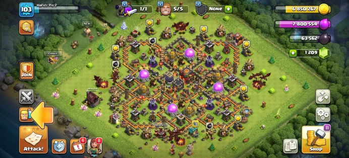 [Code 7665] Th10 XP 103 / Semi Max / Very Cheap