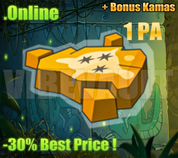[Blair] X10 Rune Ga Pa +Bonus Kamas